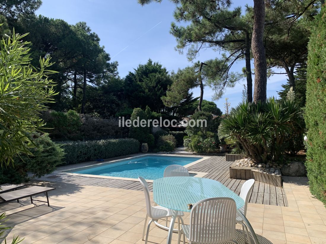 Photo 5 : NC d'une maison situ&eacute;e &agrave; Sainte-Marie-de-R&eacute;, &icirc;le de R&eacute;.