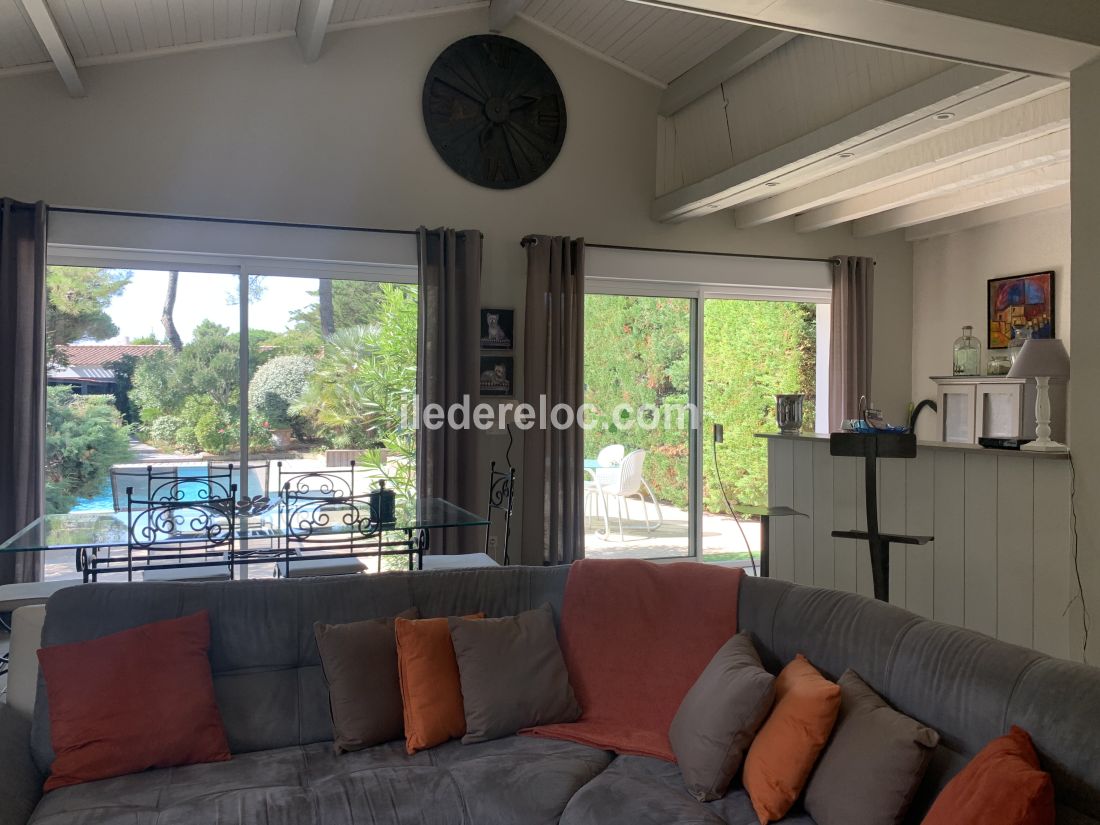 Photo 13 : NC d'une maison situ&eacute;e &agrave; Sainte-Marie-de-R&eacute;, &icirc;le de R&eacute;.