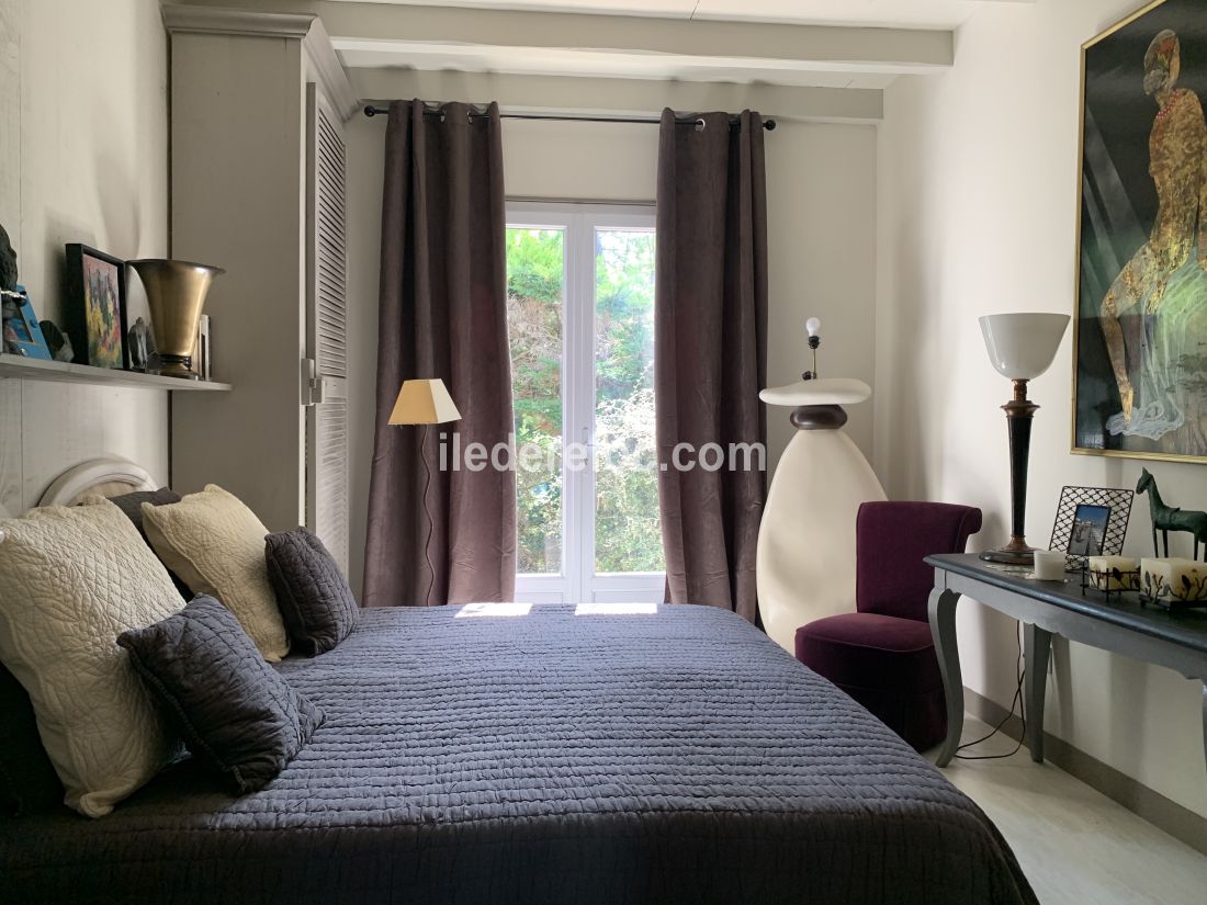 Photo 17 : NC d'une maison situ&eacute;e &agrave; Sainte-Marie-de-R&eacute;, &icirc;le de R&eacute;.