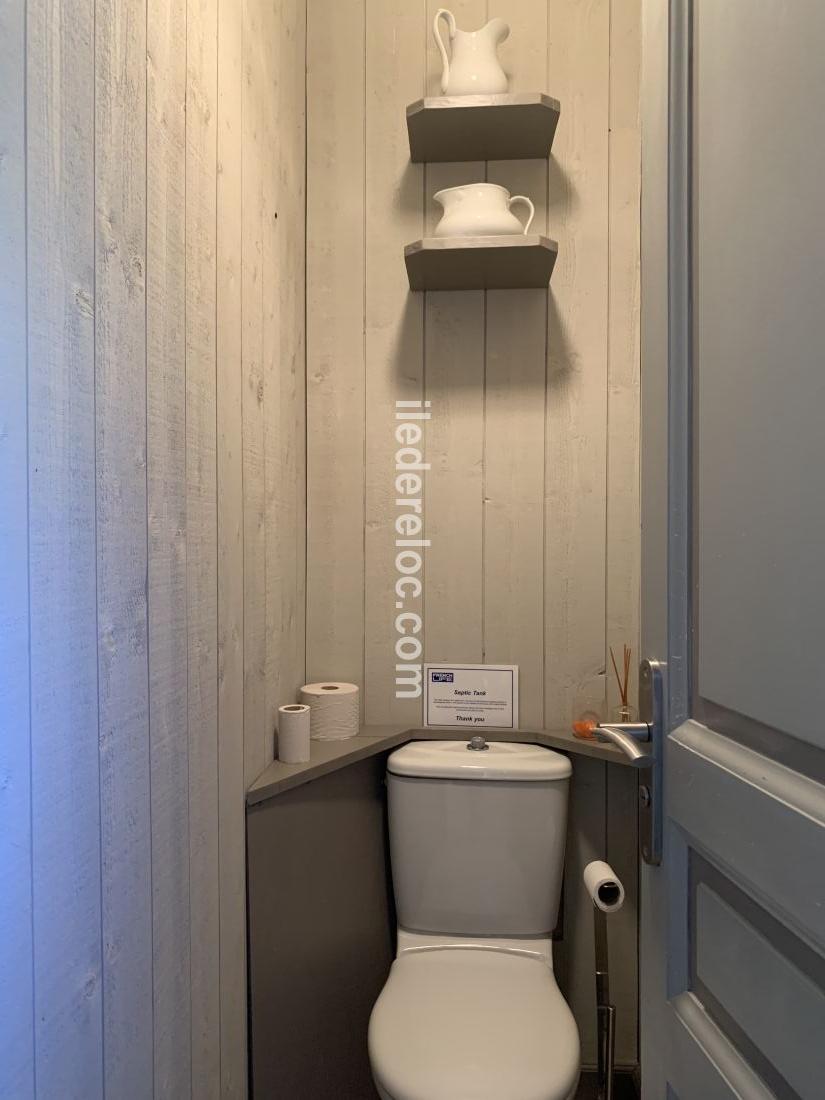 Photo 21 : NC d'une maison situ&eacute;e &agrave; Sainte-Marie-de-R&eacute;, &icirc;le de R&eacute;.