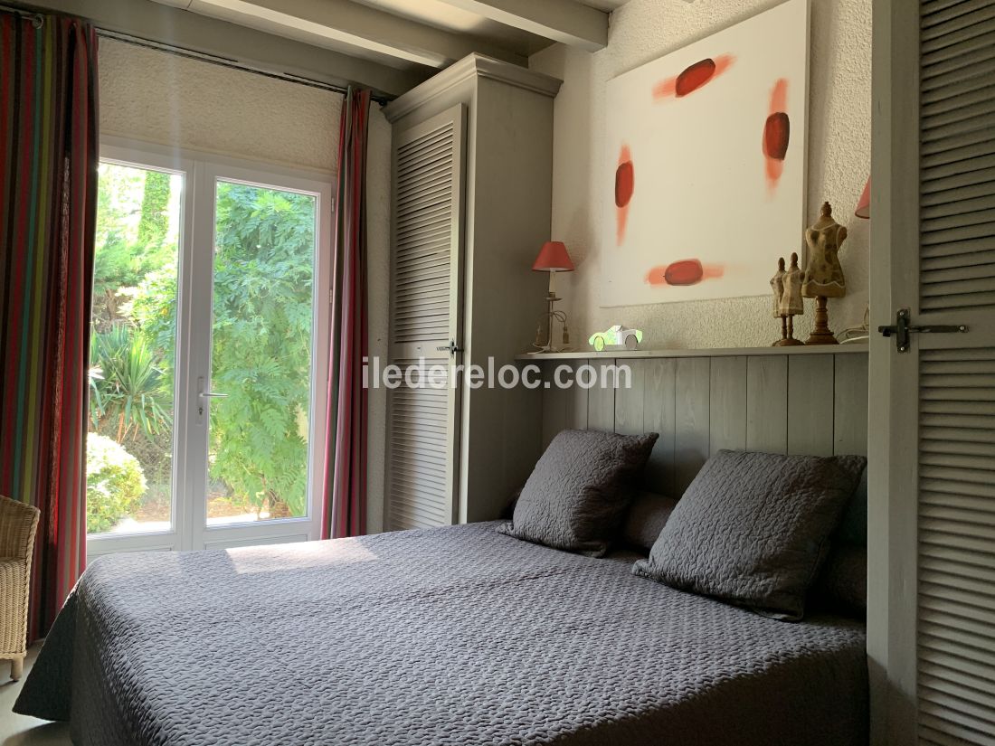 Photo 16 : NC d'une maison situ&eacute;e &agrave; Sainte-Marie-de-R&eacute;, &icirc;le de R&eacute;.