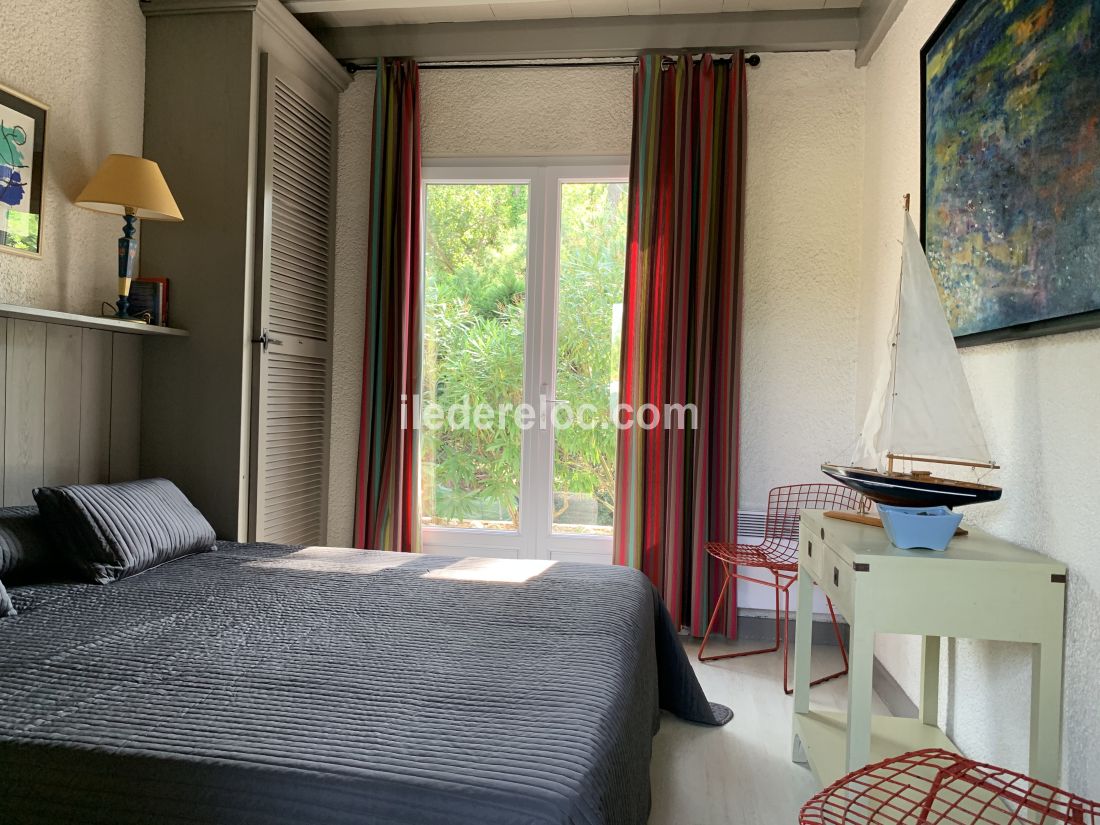 Photo 15 : NC d'une maison situ&eacute;e &agrave; Sainte-Marie-de-R&eacute;, &icirc;le de R&eacute;.