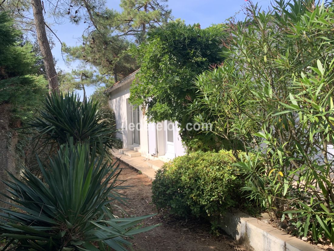 Photo 25 : NC d'une maison situ&eacute;e &agrave; Sainte-Marie-de-R&eacute;, &icirc;le de R&eacute;.