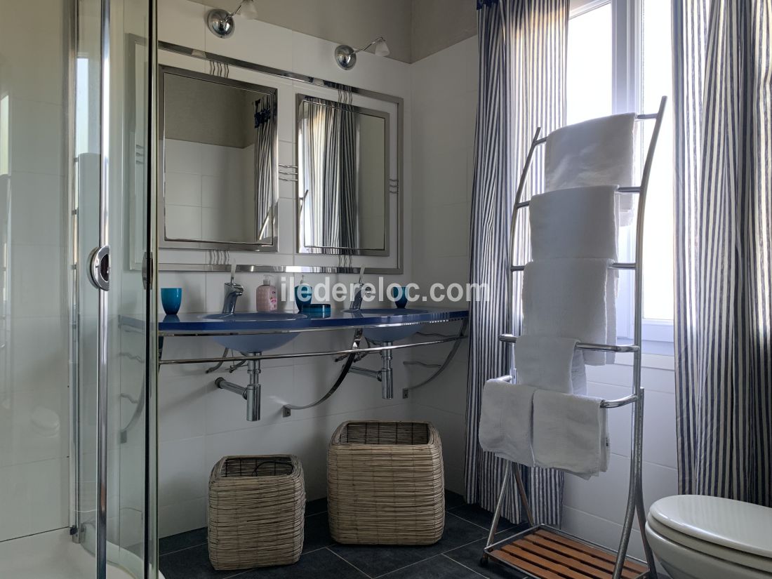 Photo 18 : NC d'une maison situ&eacute;e &agrave; Sainte-Marie-de-R&eacute;, &icirc;le de R&eacute;.