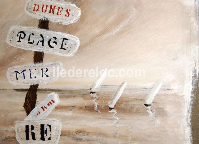 Photo 39 : NC d'une maison situ&eacute;e &agrave; Sainte-Marie-de-R&eacute;, &icirc;le de R&eacute;.