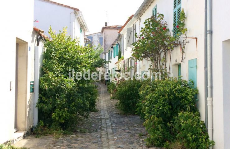 Photo 33 : NC d'une maison situ&eacute;e &agrave; Sainte-Marie-de-R&eacute;, &icirc;le de R&eacute;.