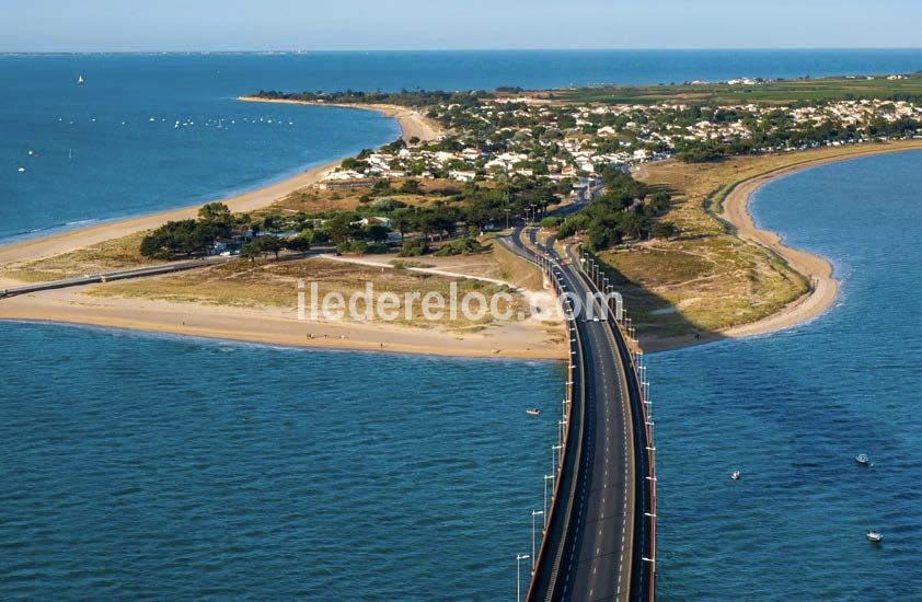 Photo 40 : NC d'une maison situ&eacute;e &agrave; Sainte-Marie-de-R&eacute;, &icirc;le de R&eacute;.