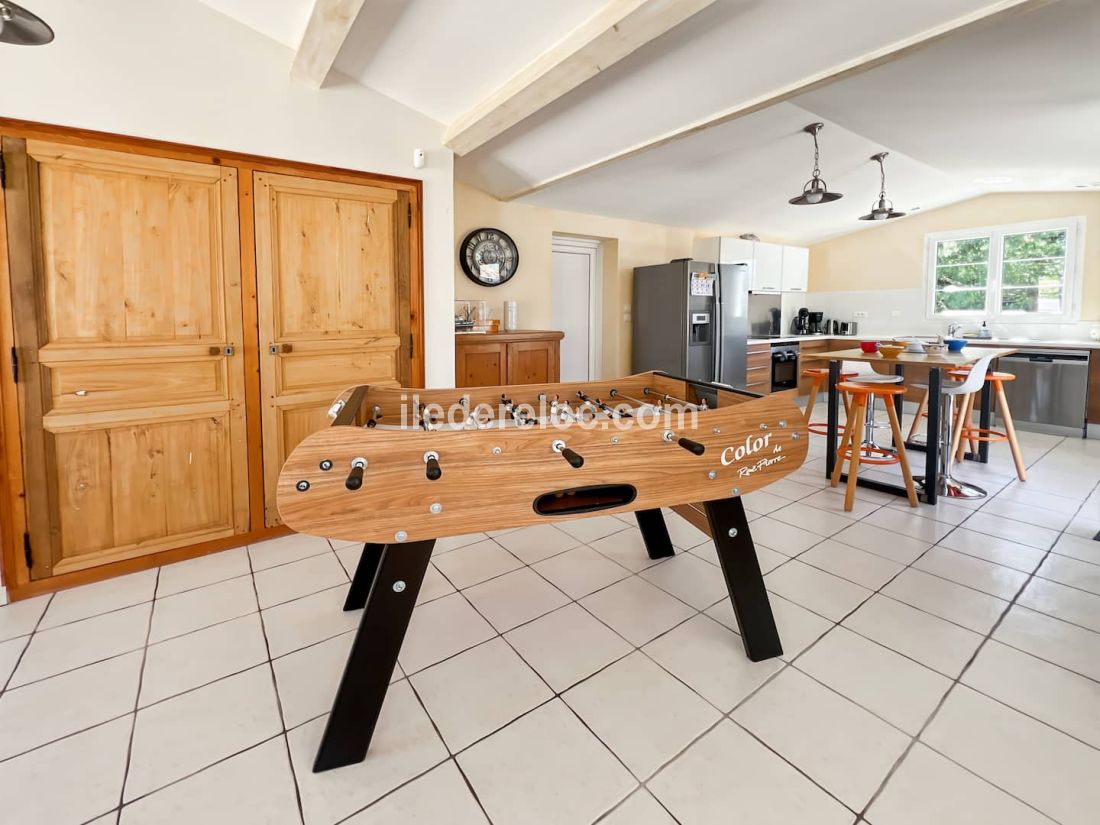 Photo 14 : NC d'une maison situ&eacute;e &agrave; Loix, &icirc;le de R&eacute;.