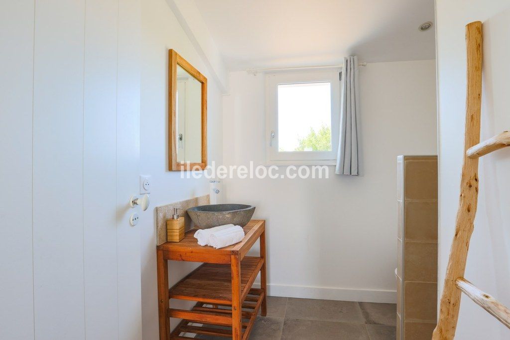 Photo 26 : NC d'une maison situ&eacute;e &agrave; Loix, &icirc;le de R&eacute;.