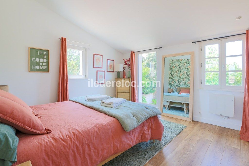 Photo 22 : NC d'une maison situ&eacute;e &agrave; Loix, &icirc;le de R&eacute;.