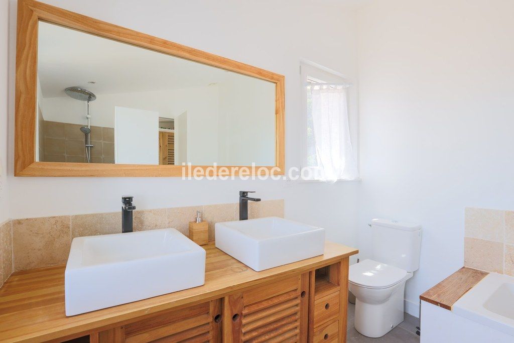 Photo 24 : NC d'une maison situ&eacute;e &agrave; Loix, &icirc;le de R&eacute;.