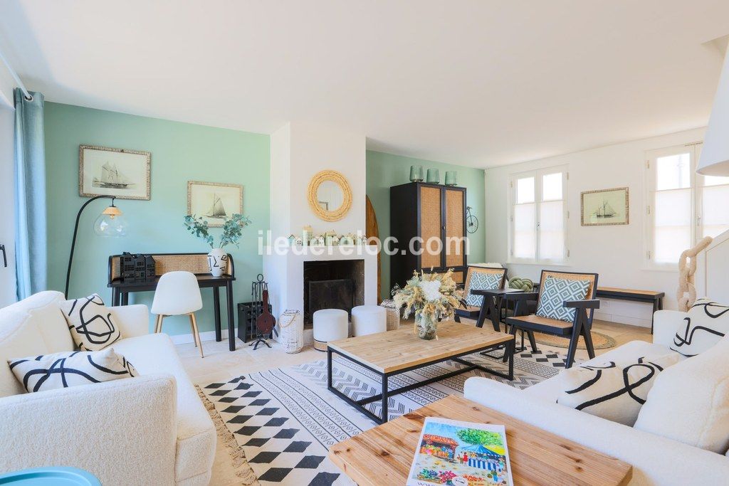 Photo 20 : NC d'une maison situ&eacute;e &agrave; Loix, &icirc;le de R&eacute;.