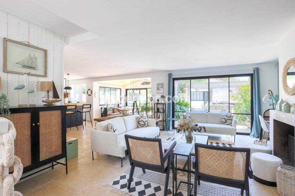 Photo 19 : NC d'une maison situ&eacute;e &agrave; Loix, &icirc;le de R&eacute;.