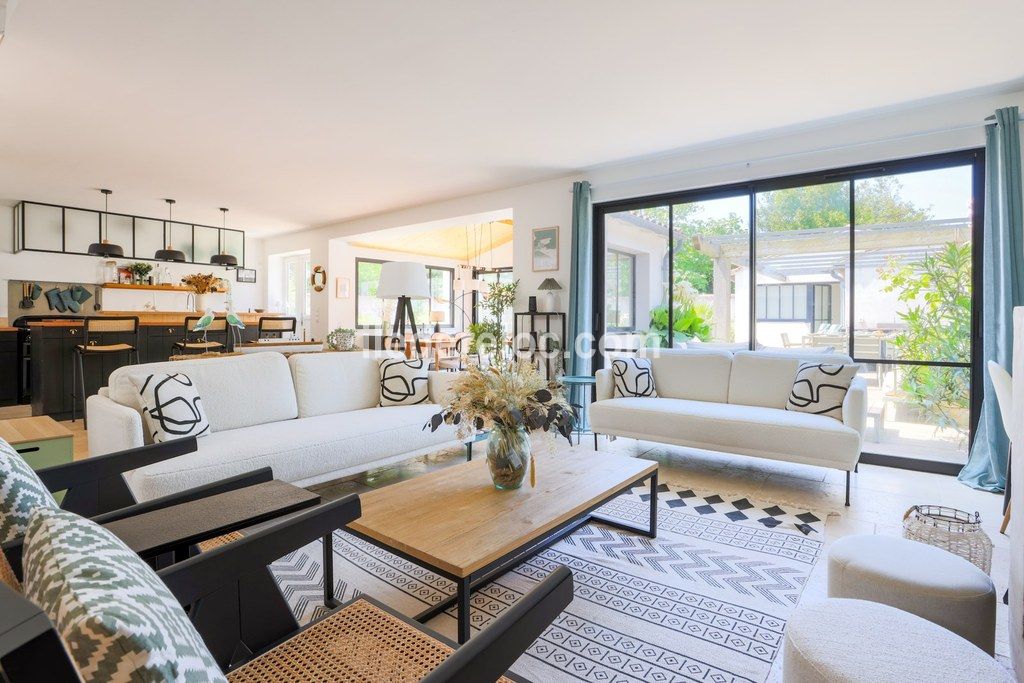 Photo 17 : NC d'une maison situ&eacute;e &agrave; Loix, &icirc;le de R&eacute;.