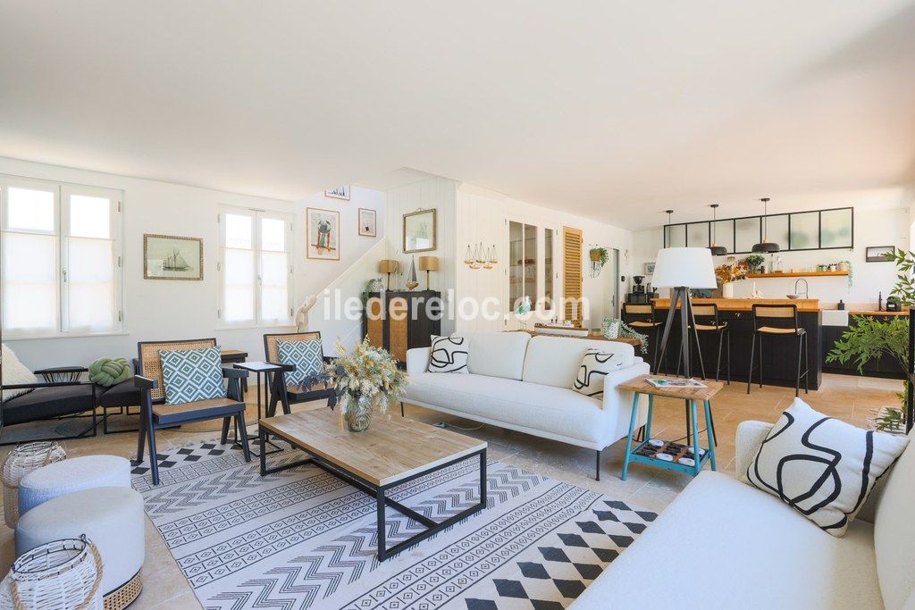 Photo 16 : NC d'une maison situ&eacute;e &agrave; Loix, &icirc;le de R&eacute;.