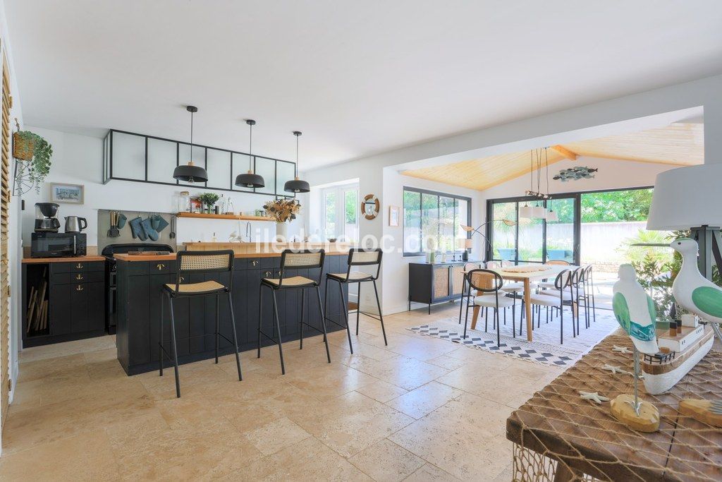 Photo 13 : NC d'une maison situ&eacute;e &agrave; Loix, &icirc;le de R&eacute;.