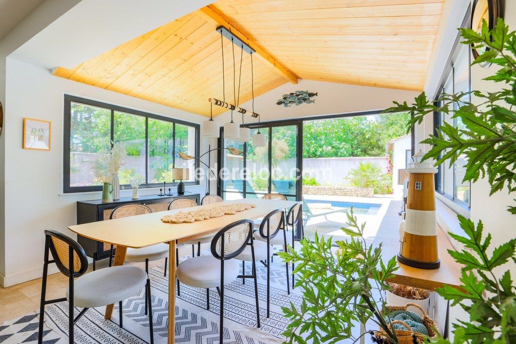 Photo 15 : NC d'une maison situ&eacute;e &agrave; Loix, &icirc;le de R&eacute;.