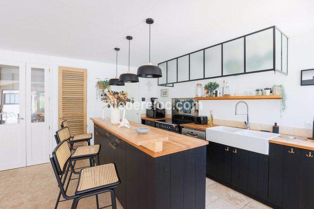 Photo 11 : NC d'une maison situ&eacute;e &agrave; Loix, &icirc;le de R&eacute;.