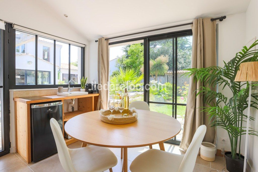 Photo 14 : NC d'une maison situ&eacute;e &agrave; Loix, &icirc;le de R&eacute;.