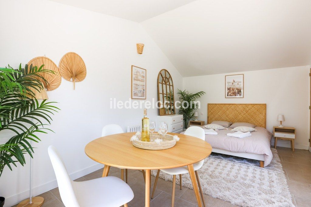 Photo 29 : NC d'une maison situ&eacute;e &agrave; Loix, &icirc;le de R&eacute;.