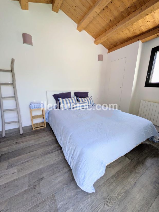 Photo 23 : NC d'une maison situ&eacute;e &agrave; Le Bois-Plage-en-R&eacute;, &icirc;le de R&eacute;.