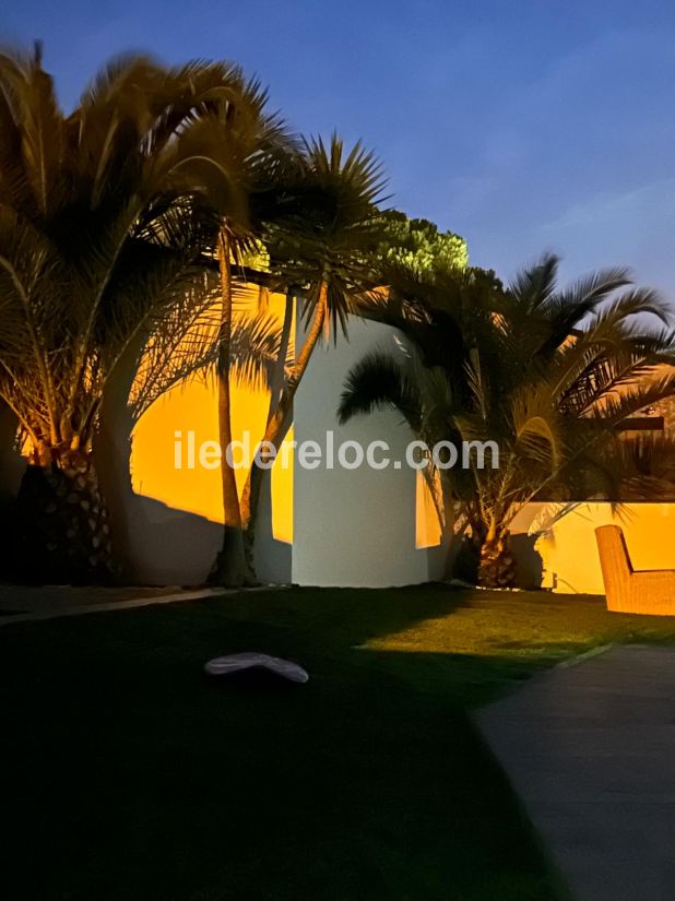 Photo 7 : NC d'une maison situ&eacute;e &agrave; Le Bois-Plage-en-R&eacute;, &icirc;le de R&eacute;.