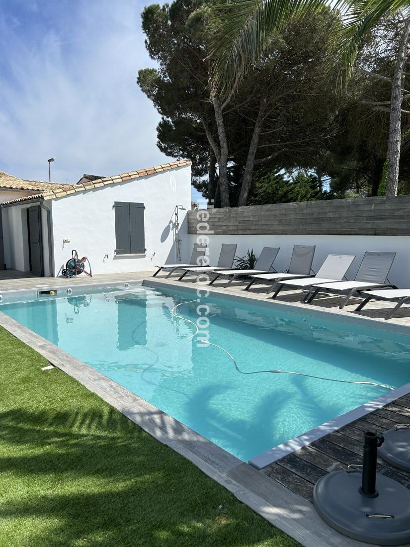 Photo 12 : NC d'une maison situ&eacute;e &agrave; Le Bois-Plage-en-R&eacute;, &icirc;le de R&eacute;.