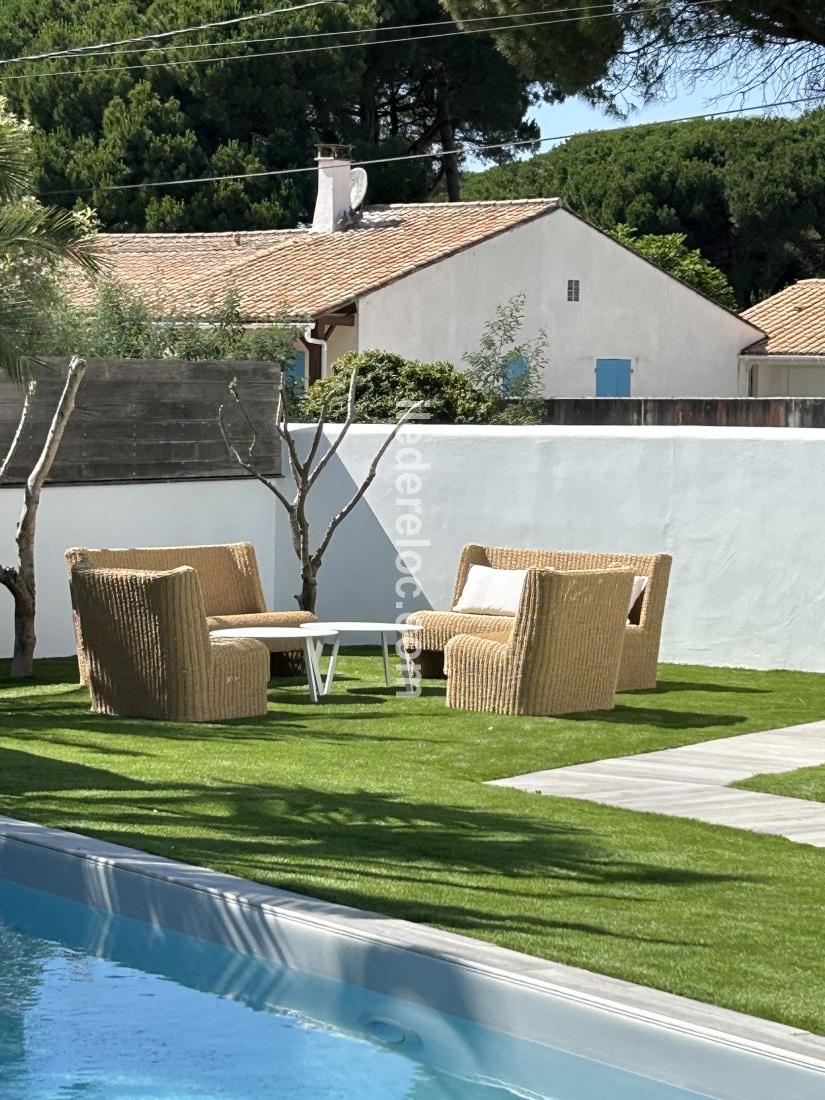Photo 25 : NC d'une maison situ&eacute;e &agrave; Le Bois-Plage-en-R&eacute;, &icirc;le de R&eacute;.