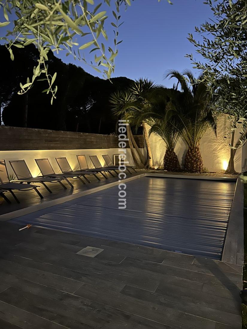 Photo 6 : NC d'une maison situ&eacute;e &agrave; Le Bois-Plage-en-R&eacute;, &icirc;le de R&eacute;.