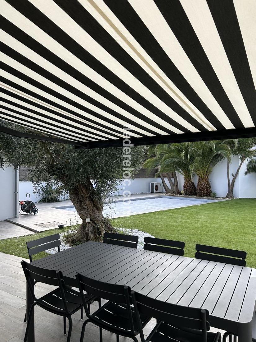 Photo 4 : NC d'une maison situ&eacute;e &agrave; Le Bois-Plage-en-R&eacute;, &icirc;le de R&eacute;.