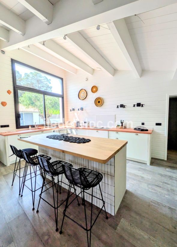 Photo 17 : NC d'une maison situ&eacute;e &agrave; Le Bois-Plage-en-R&eacute;, &icirc;le de R&eacute;.