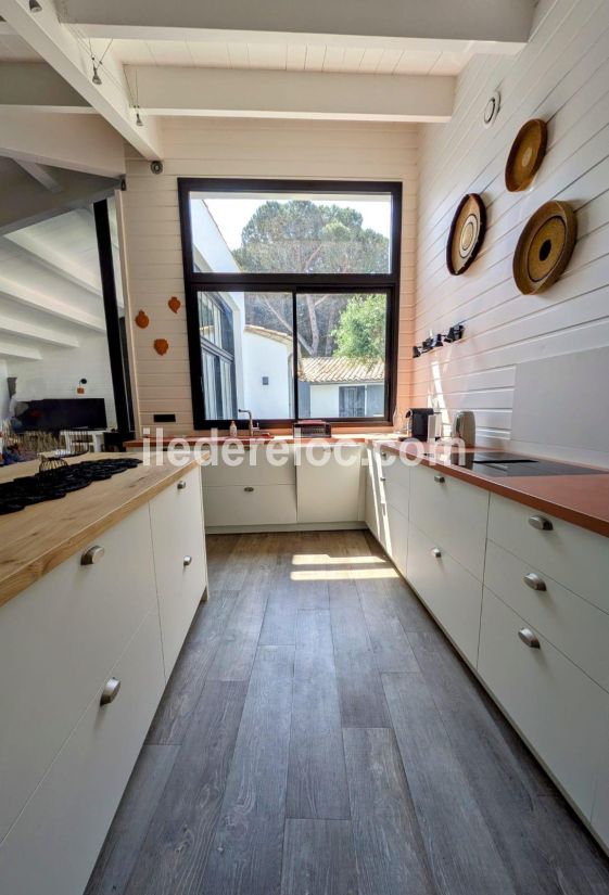 Photo 19 : NC d'une maison situ&eacute;e &agrave; Le Bois-Plage-en-R&eacute;, &icirc;le de R&eacute;.