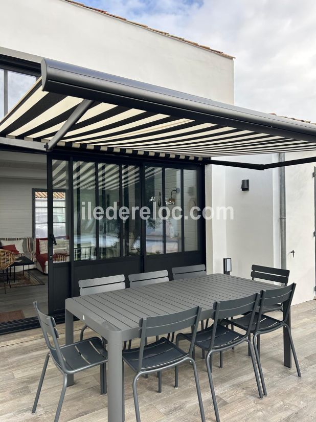 Photo 27 : NC d'une maison situ&eacute;e &agrave; Le Bois-Plage-en-R&eacute;, &icirc;le de R&eacute;.