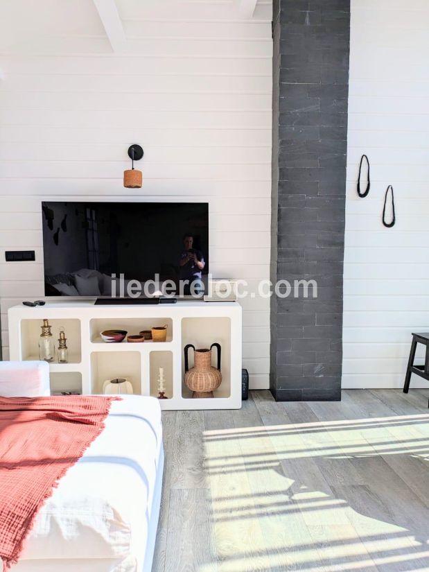 Photo 22 : NC d'une maison situ&eacute;e &agrave; Le Bois-Plage-en-R&eacute;, &icirc;le de R&eacute;.