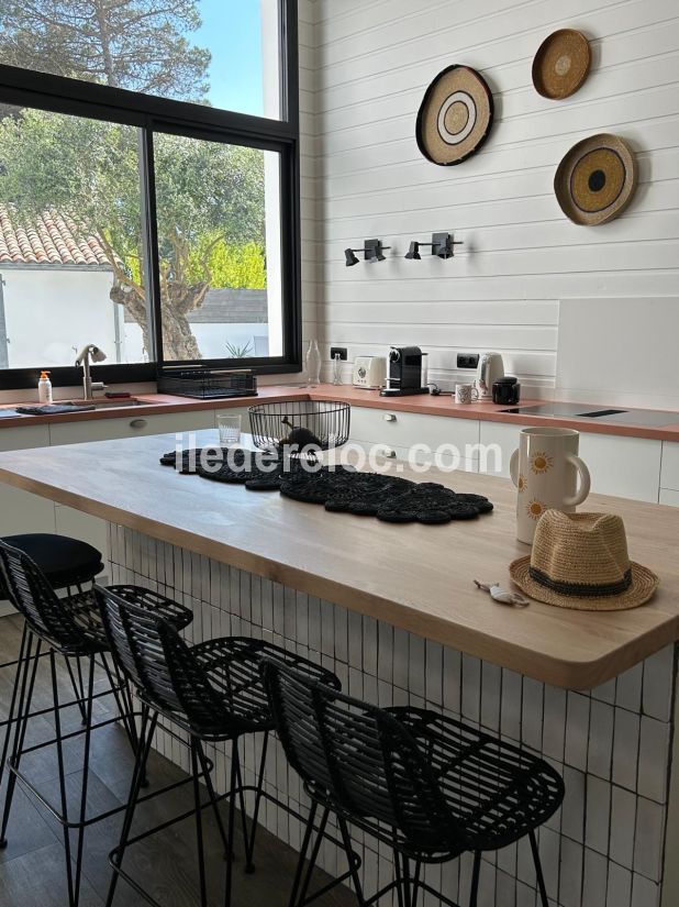 Photo 28 : NC d'une maison situ&eacute;e &agrave; Le Bois-Plage-en-R&eacute;, &icirc;le de R&eacute;.