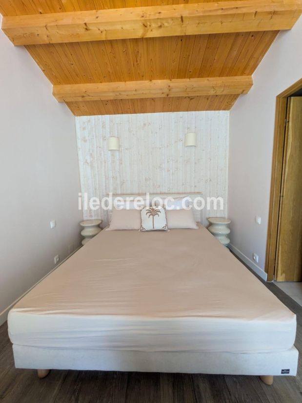 Photo 10 : NC d'une maison situ&eacute;e &agrave; Le Bois-Plage-en-R&eacute;, &icirc;le de R&eacute;.