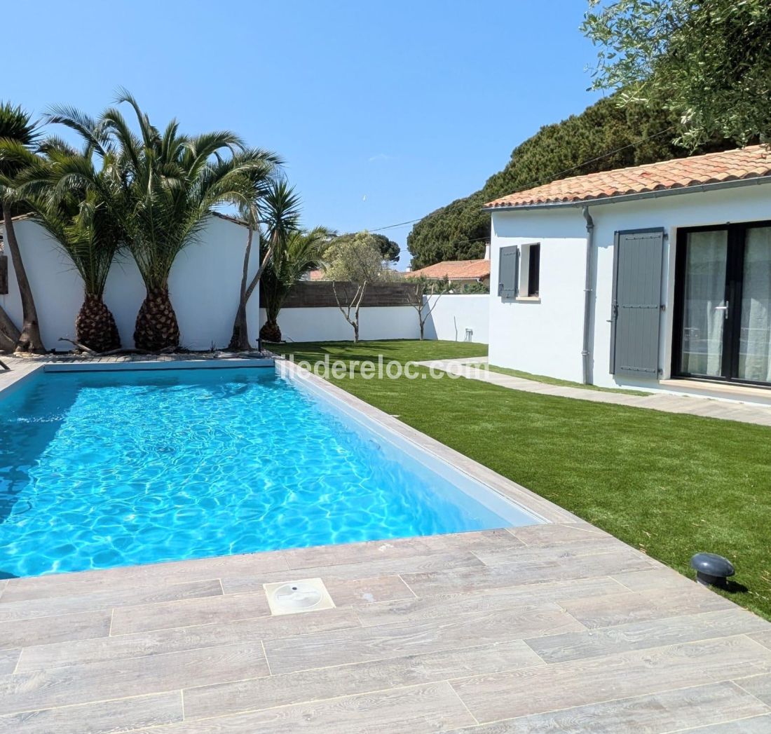 Photo 11 : NC d'une maison situ&eacute;e &agrave; Le Bois-Plage-en-R&eacute;, &icirc;le de R&eacute;.