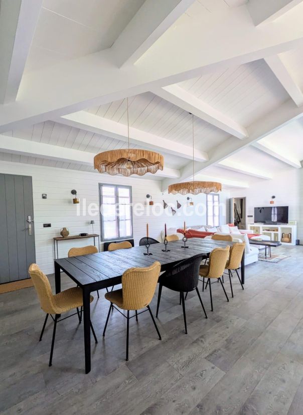 Photo 18 : NC d'une maison situ&eacute;e &agrave; Le Bois-Plage-en-R&eacute;, &icirc;le de R&eacute;.