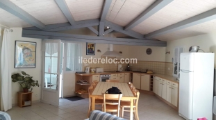 Ile de R&eacute;:Maison 400m de la plage