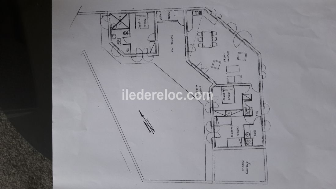 Photo 7 : AUTRE d'une maison situ&eacute;e &agrave; Le Bois-Plage-en-R&eacute;, &icirc;le de R&eacute;.