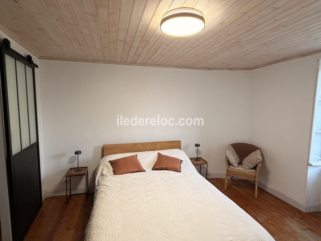 Photo 6 : NC d'une maison situ&eacute;e &agrave; La Flotte-en-R&eacute;, &icirc;le de R&eacute;.