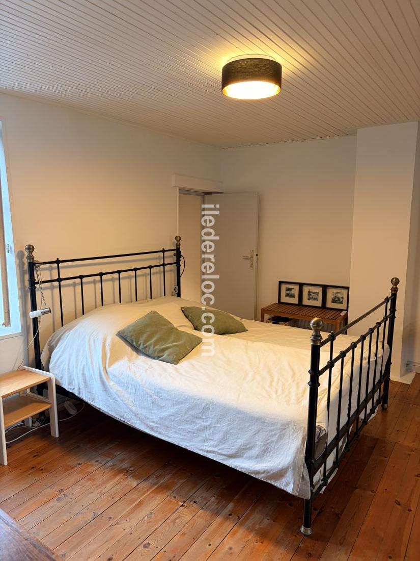 Photo 9 : NC d'une maison situ&eacute;e &agrave; La Flotte-en-R&eacute;, &icirc;le de R&eacute;.