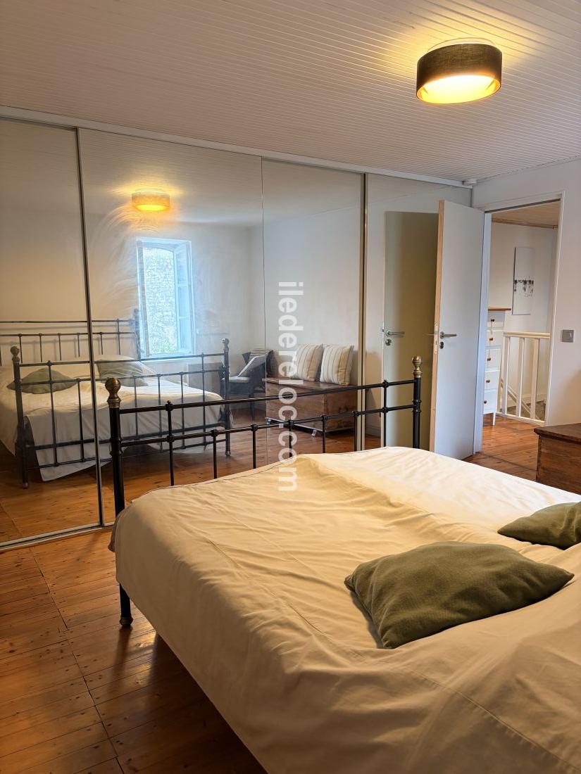 Photo 7 : NC d'une maison situ&eacute;e &agrave; La Flotte-en-R&eacute;, &icirc;le de R&eacute;.