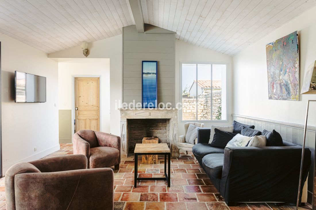 Photo 4 : NC d'une maison situ&eacute;e &agrave; Sainte-Marie-de-R&eacute;, &icirc;le de R&eacute;.