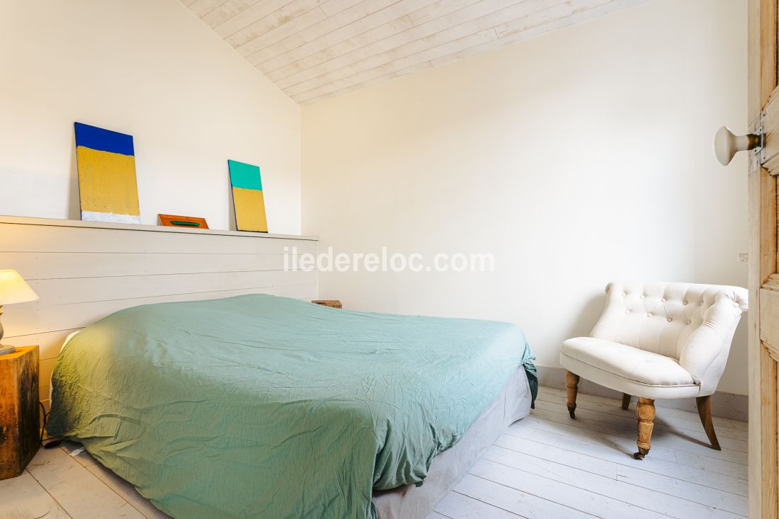 Photo 9 : NC d'une maison situ&eacute;e &agrave; Sainte-Marie-de-R&eacute;, &icirc;le de R&eacute;.