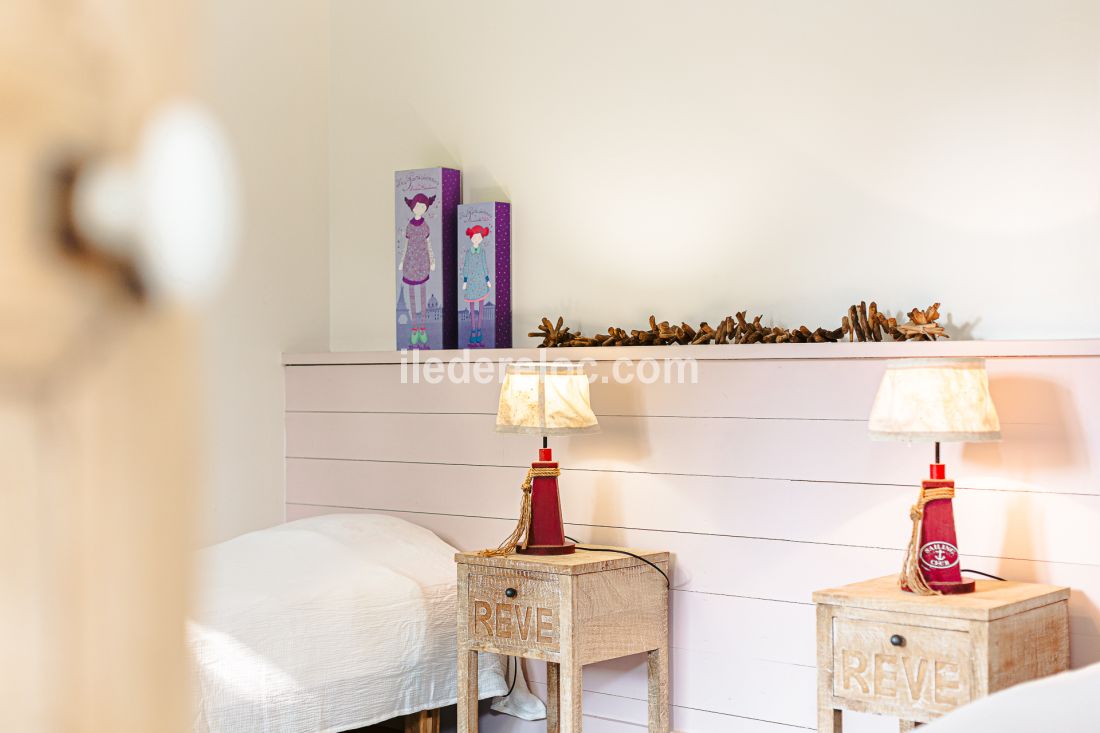 Photo 10 : NC d'une maison situ&eacute;e &agrave; Sainte-Marie-de-R&eacute;, &icirc;le de R&eacute;.