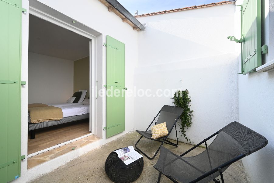Photo 31 : PATIO d'une maison situ&eacute;e &agrave; Ars en R&eacute;, &icirc;le de R&eacute;.