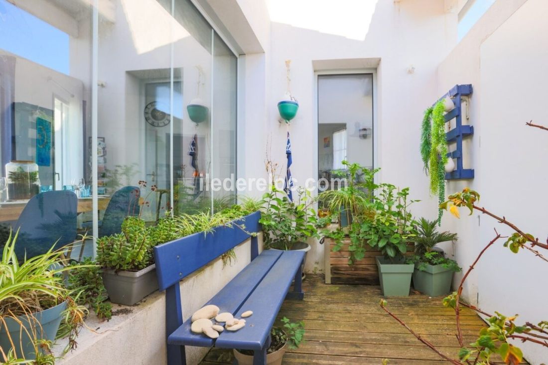 Photo 24 : AUTRE d'une maison situ&eacute;e &agrave; La Flotte-en-R&eacute;, &icirc;le de R&eacute;.