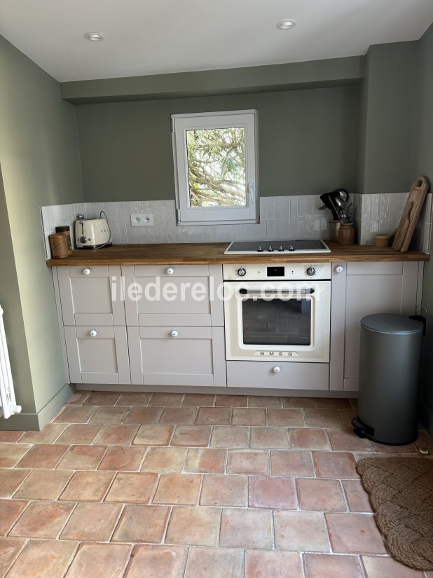 Photo 5 : NC d'une maison situ&eacute;e &agrave; La Couarde-sur-mer, &icirc;le de R&eacute;.