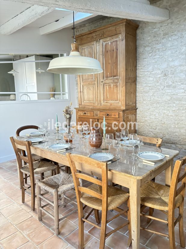 Photo 8 : NC d'une maison situ&eacute;e &agrave; La Couarde-sur-mer, &icirc;le de R&eacute;.